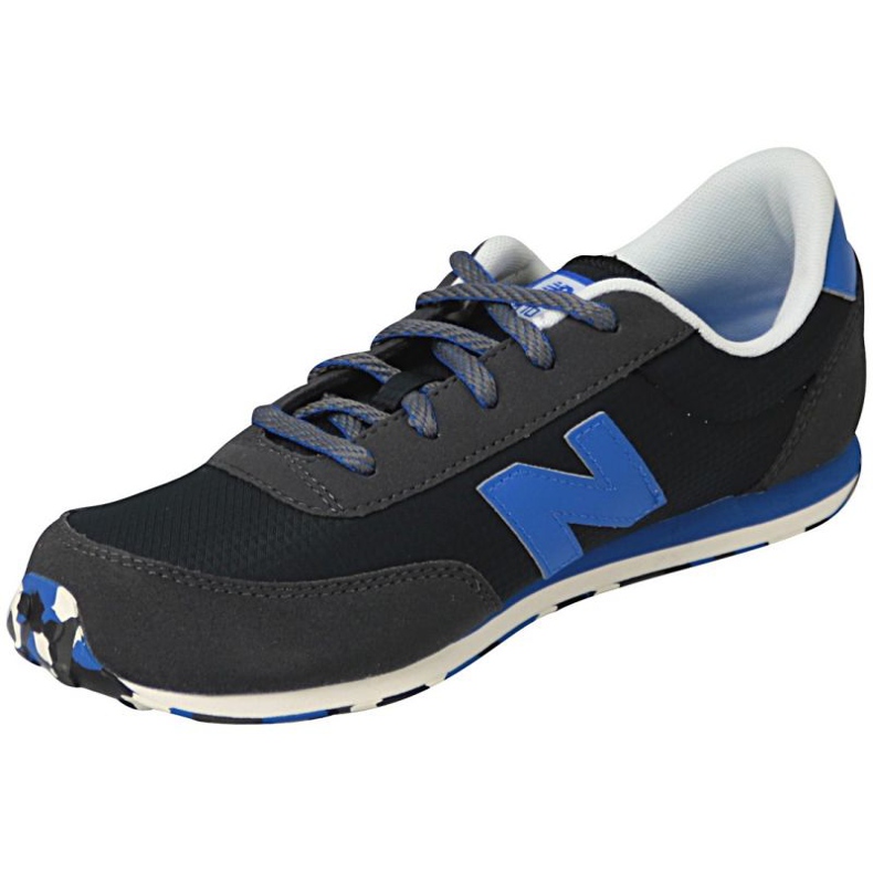 Încălțăminte New Balance W KL410CKY albastru marin albastru gri 1