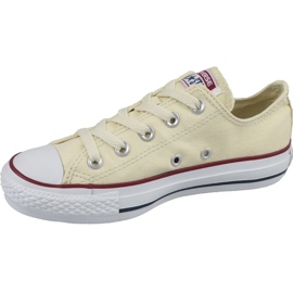 Converse C. Taylor All Star Ox Natural White W M9165 alb 1
