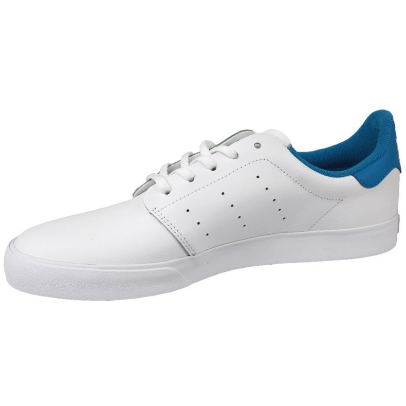 Pantofi Adidas Seeley Court M BB8587 alb 1