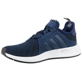 Pantofi Adidas X_PLR Jr BY9876 albastru 1