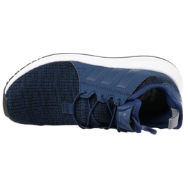 Pantofi Adidas X_PLR Jr BY9876 albastru 2