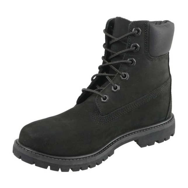 Timberland 6 Premium In Boot Jr 8658A negru 1