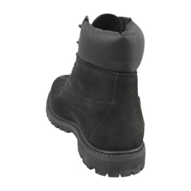 Timberland 6 Premium In Boot Jr 8658A negru 3