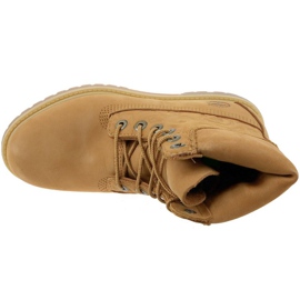 Timberland 6 In Premium Boot W A1K3N maro 2