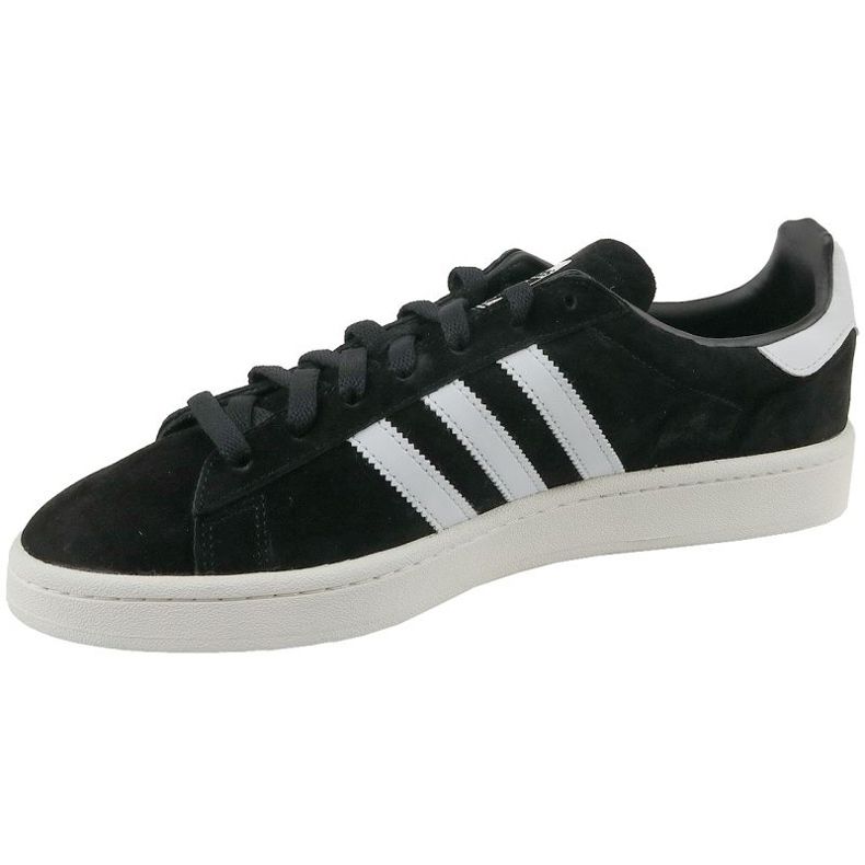 Pantofi Adidas Originals Campus M BZ0084 negru 1