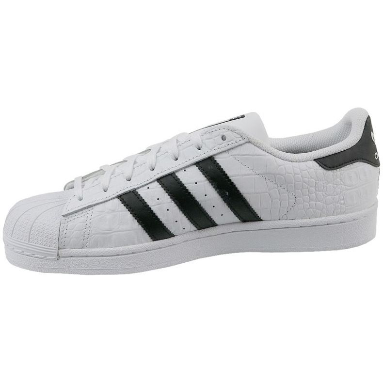 Încălțăminte adidas Superstar M BZ0198 alb 1
