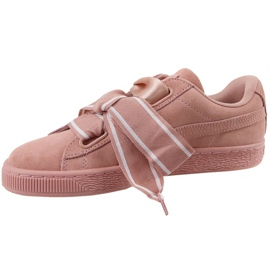 Puma Suede Heart Satin Ii W 364084-03 roz 1
