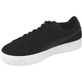 Puma Vikky Platform W 363287-05 negru 1