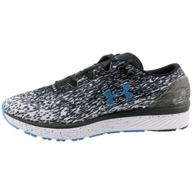 Pantofi de alergare Under Armour Charged Bandit 3 Ombre M 3020119-002 negru 1