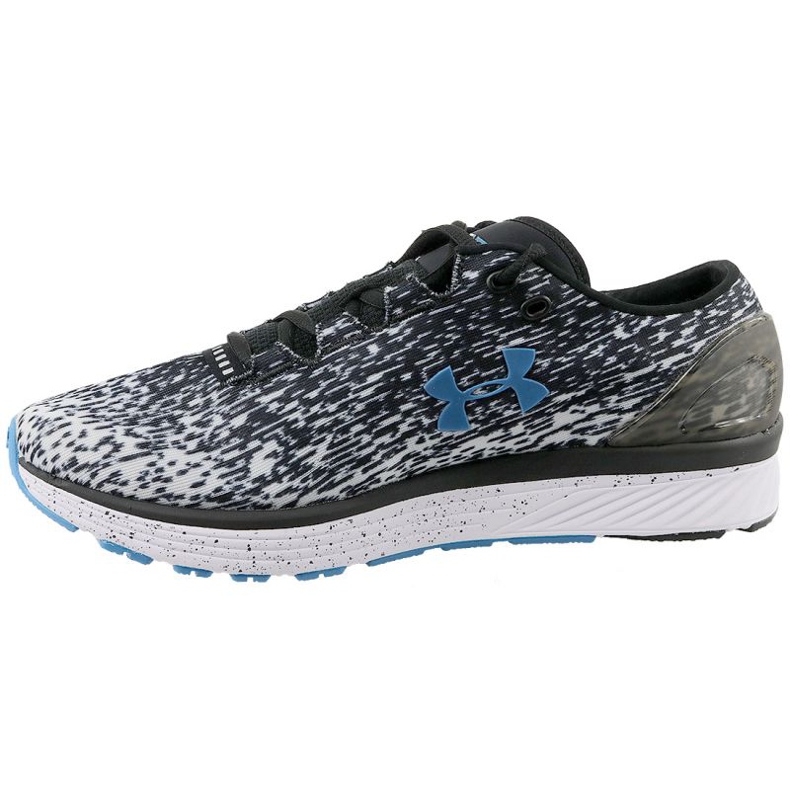 Pantofi de alergare Under Armour Charged Bandit 3 Ombre M 3020119-002 negru 1