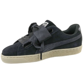 Puma Basket Heart Metallic Safari W 364083-03 negru 1