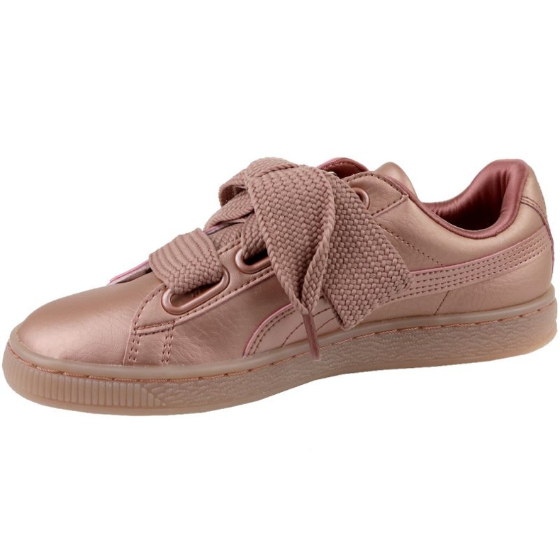 Pantofi Puma Basket Heart Heart Copper W 365463-01 roz 1