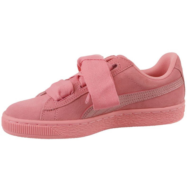 Puma Suede Heart Snk Jr 364918-05 roz 1