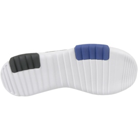 Pantofi Adidas Cloudfoam Racer Tr K Jr DB1300 negru 3