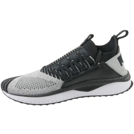 Pantofi Puma Tsugi Jun M 365489 03 negru gri 1