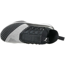 Pantofi Puma Tsugi Jun M 365489 03 negru gri 2