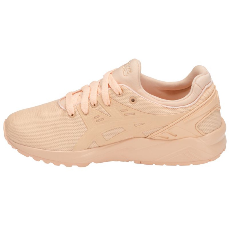 Asics Gel-Kayano Trainer Evo Gs Jr C7A0N-9595 portocale 1 Asics Gel-Kayano Trainer Evo Gs Jr C7A0N-9595 portocale 1