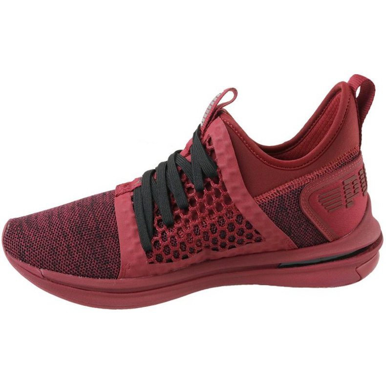 Puma Ignite Limitless Sr Netfit M 190962-02 roșu 1