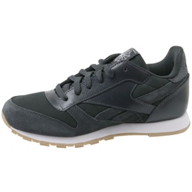 Reebok Cl Leather Estl U CN1142 gri 1