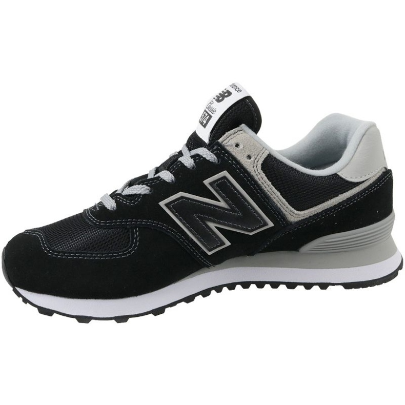 Pantofi New Balance M ML574EGK negru 1