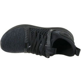 Pantofi Puma Ignite Limitless Sr Netfit M 190962-01 negru 2