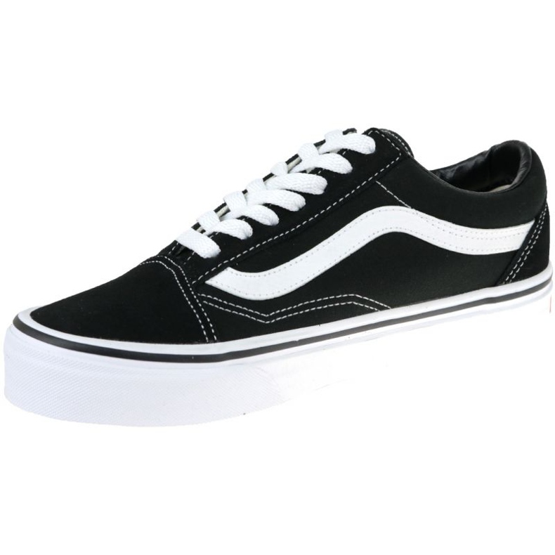 Pantofi Vans Old Skool VD3HY28 negru 1