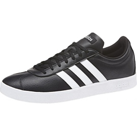 Încălțăminte adidas Vl Court 2.0 M B43814 negru 1 Încălțăminte adidas Vl Court 2.0 M B43814 negru 1