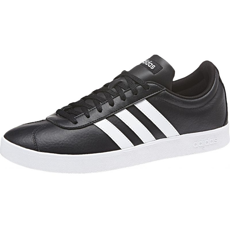 Încălțăminte adidas Vl Court 2.0 M B43814 negru 1 Încălțăminte adidas Vl Court 2.0 M B43814 negru 1
