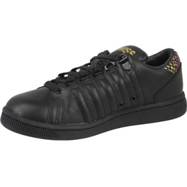 Pantofi K-Swiss Lozan Iii Tt Jr 95294-016 negru 1