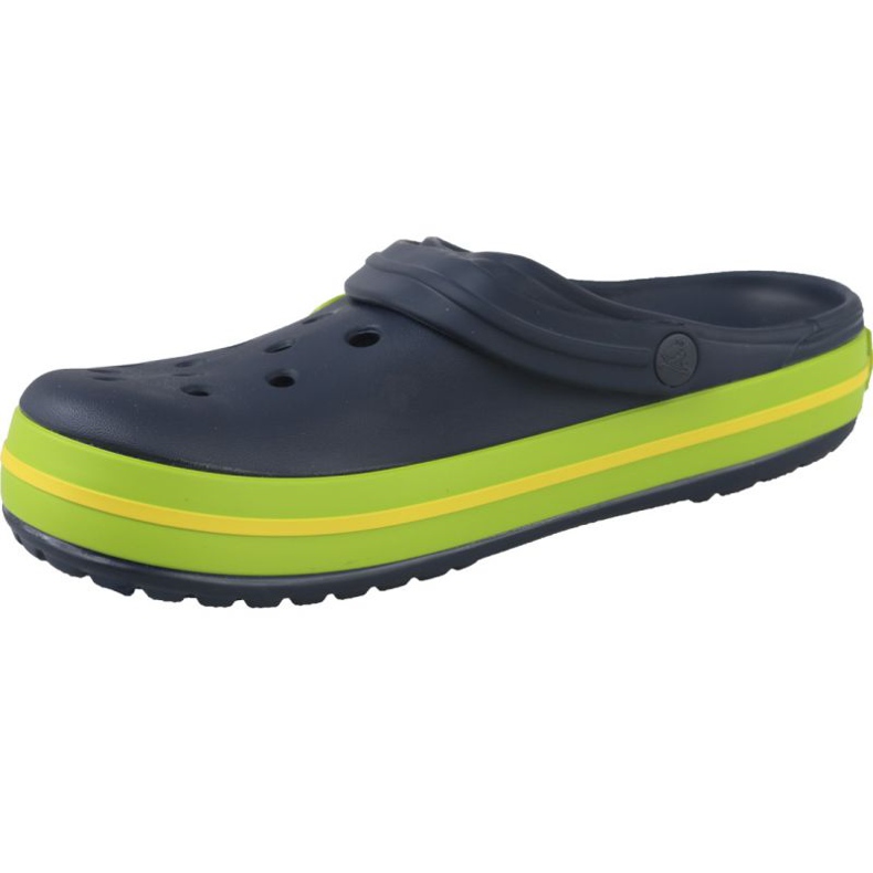 Crocs Crockband U 11016-40I negru albastru marin 1