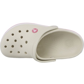 Crocs Crocband Clog Jr 204537-1AS bej 2