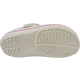 Crocs Crocband Clog Jr 204537-1AS bej 3