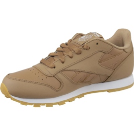 Reebok Classic Leather Jr CN5610 maro 1