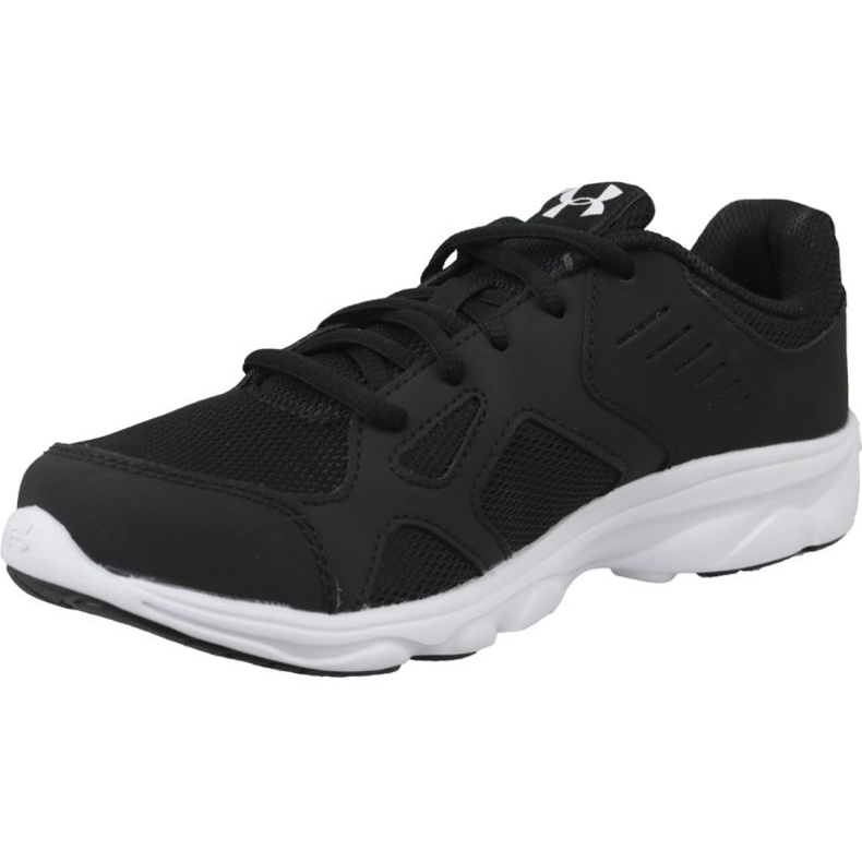 Under Armour Bgs Pace Rn W 1272292-001 negru 1
