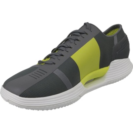 Under Armour Speedform Amp 2.0 M 1295773-040 gri verde 1 Under Armour Speedform Amp 2.0 M 1295773-040 gri verde 1