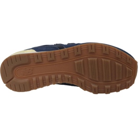Pantofi New Balance W WR996FSC albastru 3