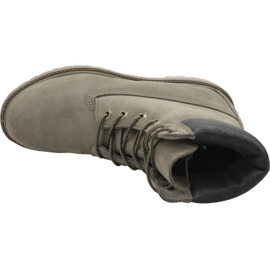 Timberland 6 In Premium Boot W A1HZM gri 2