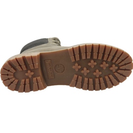 Timberland 6 In Premium Boot W A1HZM gri 3