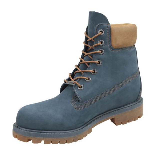 Timberland 6 Inch Premium Boot M A1LU4 albastru marin 1