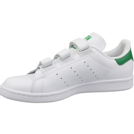 Pantofi Adidas Stan Smith Cf M S75187 alb 1