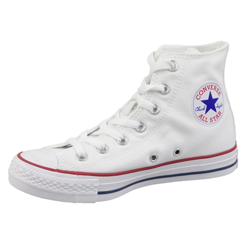 Pantofi Converse Chuck Taylor All Star Core Hi M7650C alb 1