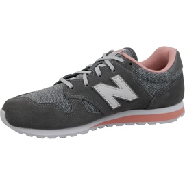 Pantofi New Balance W WL520TLB gri 1