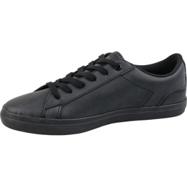 Lacoste Lerond Bl 2 Jr 737CUJ002702H negru 1