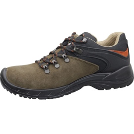 Pantofi Grisport Marrone Scamoscia M 11106S170G maro 1