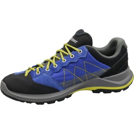 Pantofi Grisport Imperial W 14301V4 albastru 1