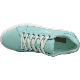 Ghete Helly Hansen Fjord LV-2 W 11304-501 albastru 2
