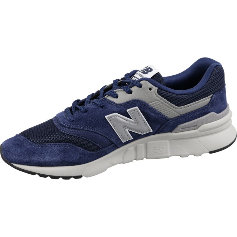 Pantofi New Balance M CM997HCE albastru 1