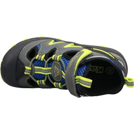 Pantofi Kappa Reminder T 260682T-1633 albastru marin 2