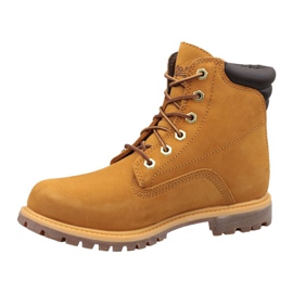 Pantofi de iarnă Timberland Waterville 6 În Basic W 8168R maro 1