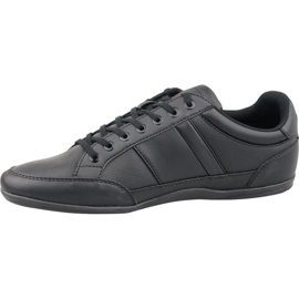Lacoste Chaymon Bl M 737CMA009402H negru 1